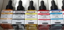 Schmincke Aero Couleur " Candy " 9 Diverses 28 ML Chaque 10,99€ (Gp 1L =3 25, 00