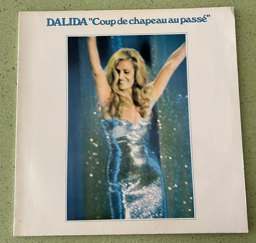 Dalida coup chapeau - dalida, de