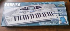 Farfisa SK410 Clavier