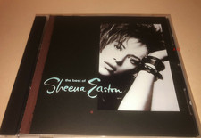 Best of Sheena Easton hits CD