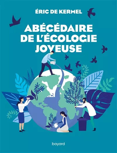 Abécédaire écologie - abécédaire, de