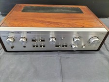 LUXMAN L-45A integrated