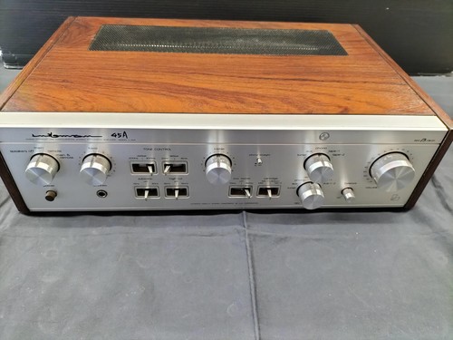 Luxman 45a integrated - luxman, l-45a