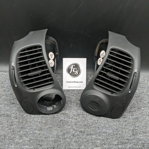 Aérateurs porsche 986 boxster - aérateurs,