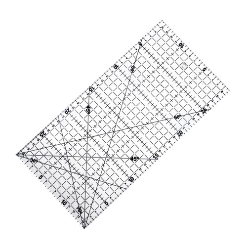 Règle patchwork outils - de,