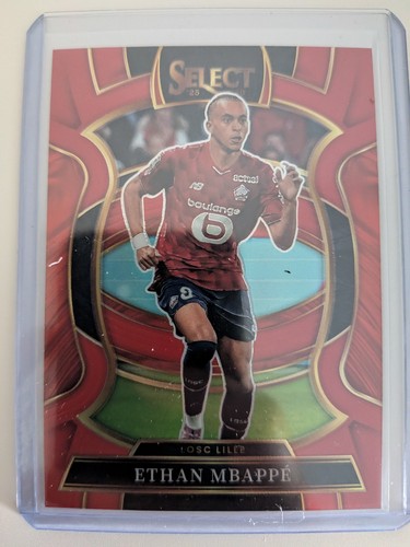 Panini select ligue 2025 26 - panini,