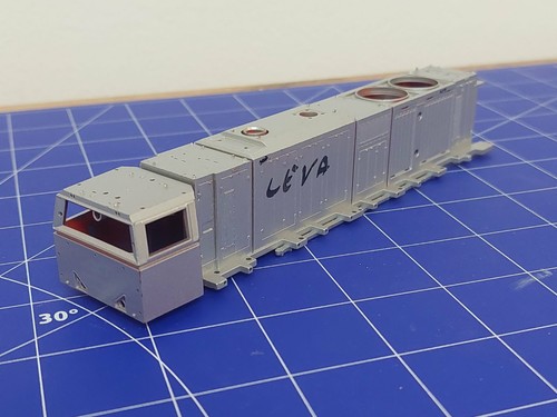Mehano prestige mak vossloh - mehano,