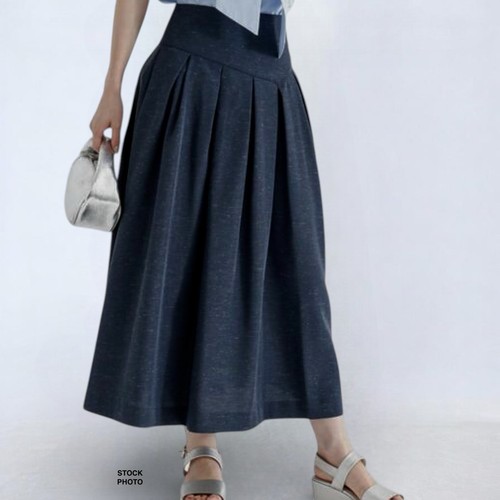 Chichi navy maxi - navy,