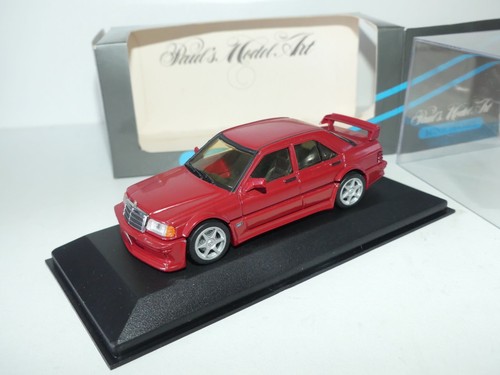 Mercedes 190 evo street - 1,