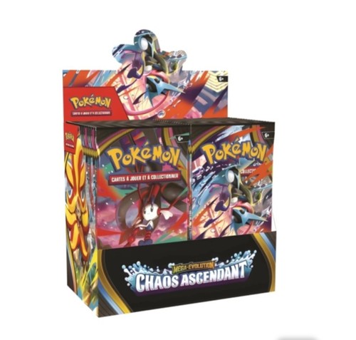Préco cartes pokémon display - préco,