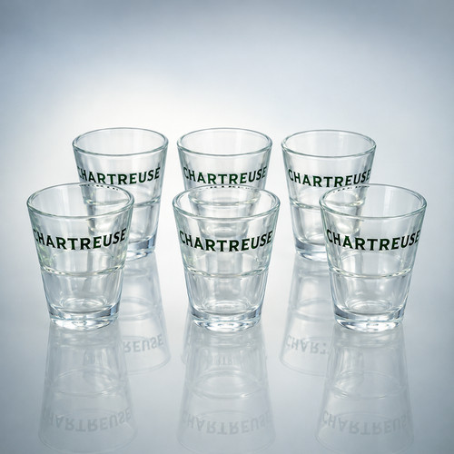 Lot verres shooter - lot,