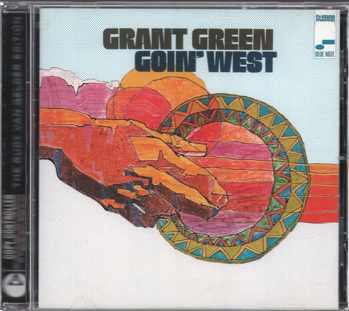 Grant green goin - grant, goin'