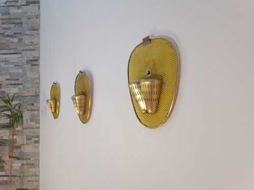 Ensemble appliques murales - ensemble,