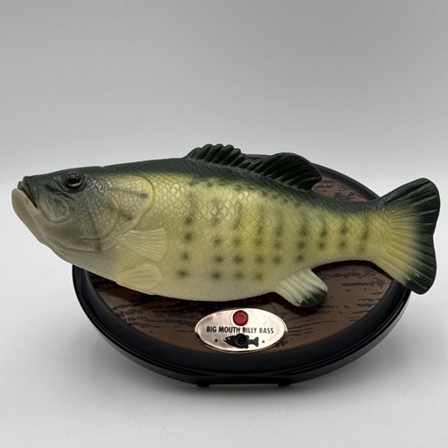 Big mouth billy - mouth,