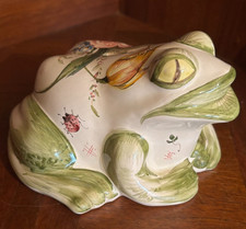 Statuette, tirelire en