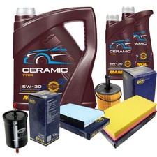 Sct Inspection Set 7L mannol