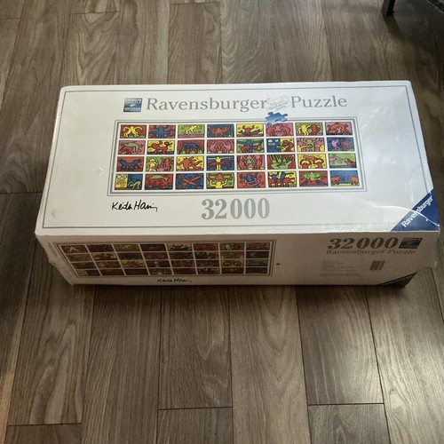Ravensburger Puzzle Keith