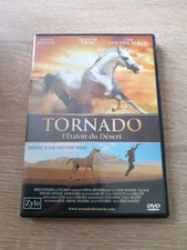 Dvd Tornado - L'étalon du