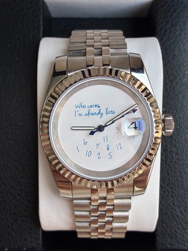 Montre seiko mod automatique - automatique,