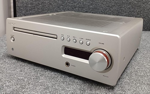 Denon sacd receiver rcd - denon,