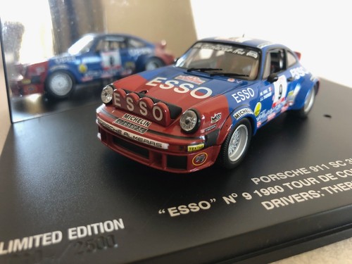 Porsche 911 corse 1980 - sc,