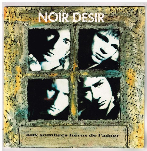 Noir desir aux sombres - ,