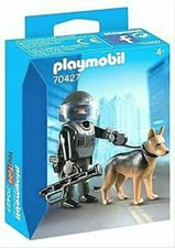 Ref.70427 POLICIER DES FORCES