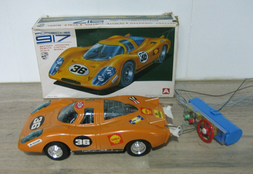 Jouet ancien voiture - jouet,