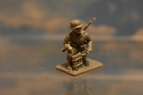 Petit soldat allemand ww2 - petit,