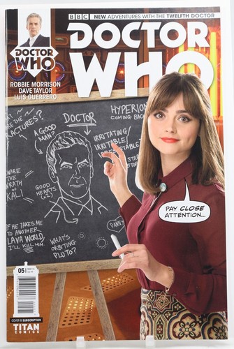 Doctor who twelfth - -,