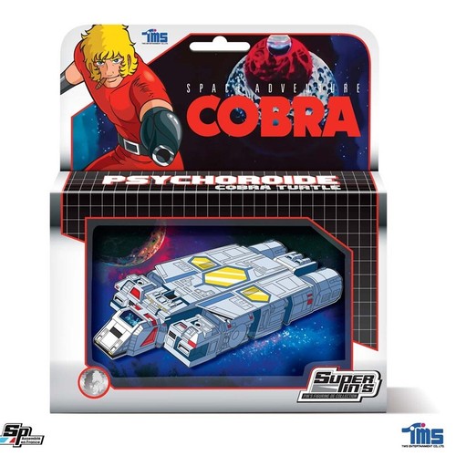 Cobra space adventure pin - cobra, pin's