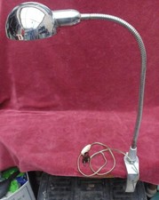 rare MAGNIFIQUE ANCIEN grande lampe design industriel loft style JLD JIELDE