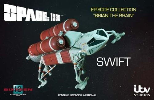 Space 1999 eagle swift - 1999,
