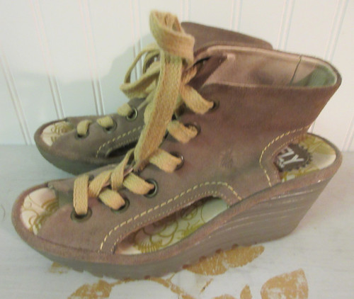Fly london suede - fly,