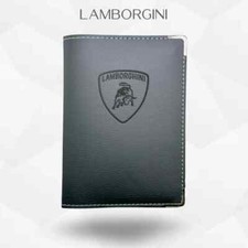 Porte Carte Grise Lamborghini (Neuf)