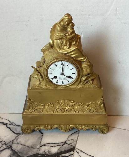 Magnifique pendule fil - magnifique,
