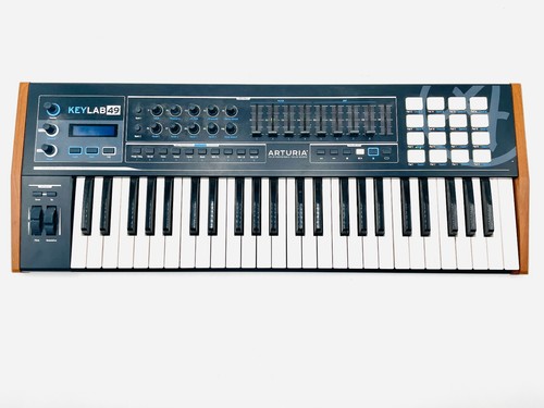 Arturia keylab49 mk1 in good - arturia, |