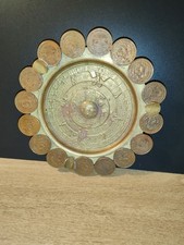 Ancien Cendrier Pièces de