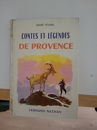 Contes légendes de - et,