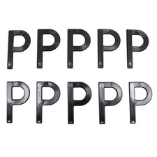 LETTRE PLAQUE TIFLEX ALU