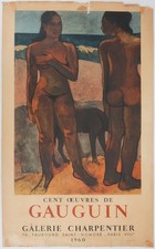 [AFFICHE D'ART] P. GAUGUIN