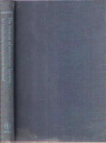 The analysis information - the,