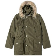 Parka Arctic Woolrich En Ramar