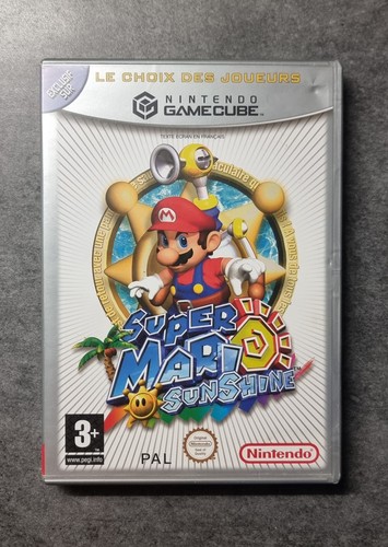 Super mario sunshine - mario,