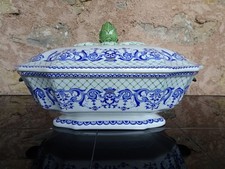 Grande Soupière en Faïence