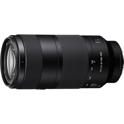 Objectif zoom sony - objectif, fe