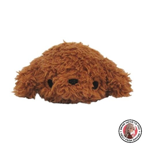 Peluche caniche norun - caniche,