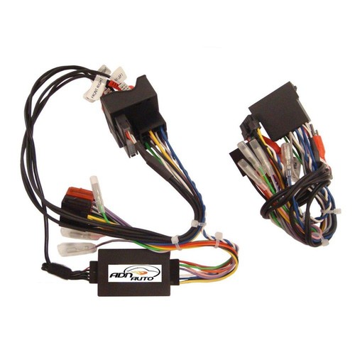 Interface commande volant - interface,