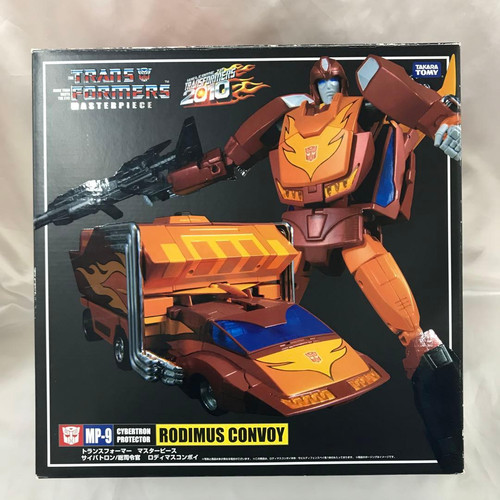 Figurine transformers - figurine,