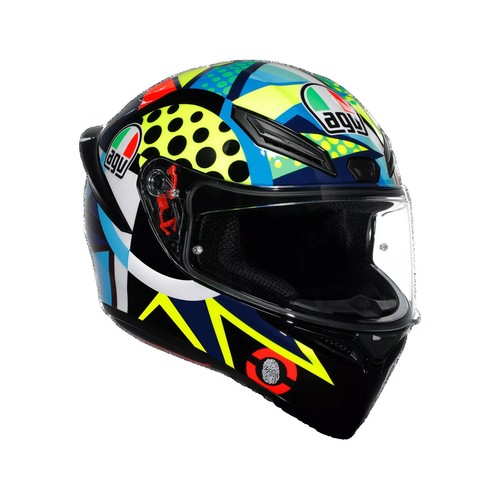 Casque intégral agv - s, k1s